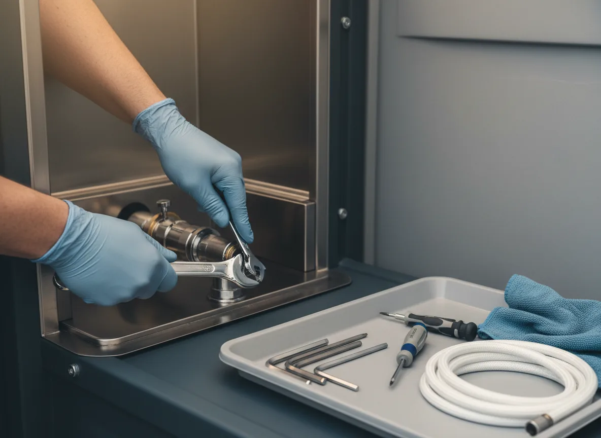 Why choose Portable Toilet Rental in New Florence, PA
